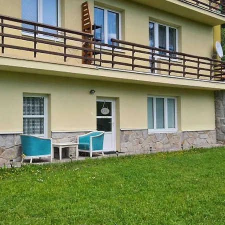 Tatry Ela Big Apartment